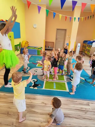 Żłobek Gwiazdolandia oddział 2